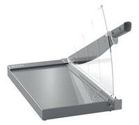 Leitz Precision Office Pro A3 - Cisaille - film, papier, carton de conservation, carton, matériau laminé, label Anthracite G