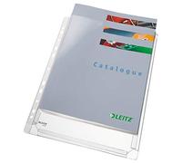 Leitz Pochette 4756 DIN A4 polypropylène 0.17 mm transparent 47563003 5 pc(s)