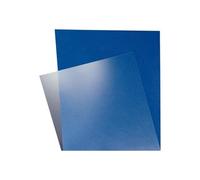 Leitz Protège Cahier A4 Transparent (Pack De 100)