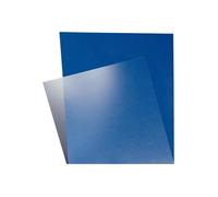 Leitz Protège Cahier A4 Transparent (Pack De 100)