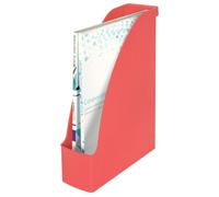 Leitz Recycle 24765020 Porte-revues A4 Rouge