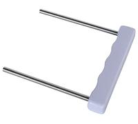 Leitz Relieur d'Archives avec Poignée de Transfert pour Classeurs, Métal & Plastique, 60790000