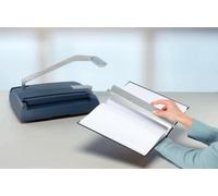 LEITZ Relieur pour 7447 argent p. Relieur impressBind140 74470000