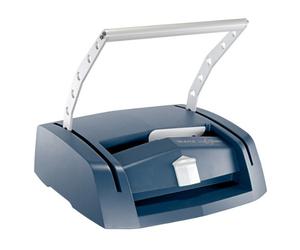 Leitz Relieuse A4, Argent/Bleu, 280, ImpressBIND, 73880000