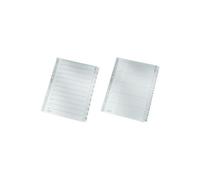 Leitz répertoire en carton mylar, chiffres, a4, 1 5, 4323-00-00