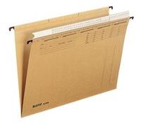 Leitz 25 X Alpha Hängemappe, A4, Mit Organisationsleiste, Natron