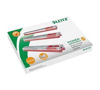 Leitz Rouge Heavy Duty cartouche d'agrafes [Lot de 5]