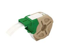 Leitz - Ruban d'étiquettes auto-adhésives - blanc - Rouleau (1,27 cm x 21,9 m) 1 rouleau(x) - pour Leitz Icon Smart Labeling System