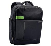 Leitz Smart Traveller - Sac à dos pour ordinateur portable - 15.6" - noir Noir