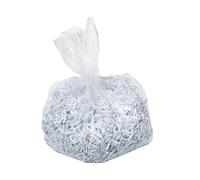 Leitz Sac poubelle en plastique pour destructeur de documents IQ capacité 175 litres