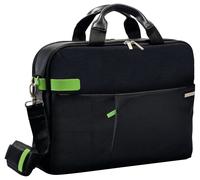 Leitz Smart Traveller - Sacoche pour ordinateur portable - 15.6" - noir Noir
