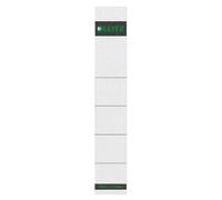 Leitz Self Adhesive Spine Labels for Lever Arch Files with 32 mm Spine, 32 x 190