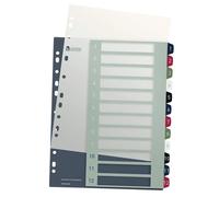 Leitz Séparateurs D´index Style A4 Pp 1-10