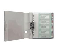 Leitz Séparateurs D´index Style A4 Pp 1-12