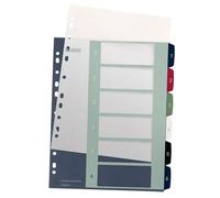 Leitz Séparateurs D´index Style A4 Pp 1-5