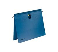 Leitz 50 X Serie 18 Hängehefter, Manilakarton 250 G/Qm, Blau