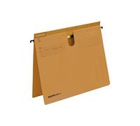 leitz serie 18 hängehefter, natronkarton 250 g/qm, natron noir