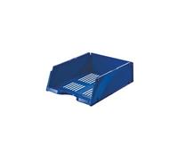 Leitz 25 X Serie 18 Hängemappe, A4, Seitlich Offen, Blau