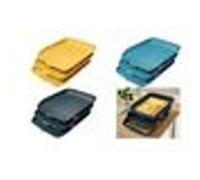 Leitz Plateau de bureau Cosy Tabletop Tray 3 unités Bleu Enfants