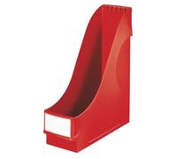 Leitz Shelf Files, A4, red porte-document Rouge Rouge