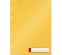 Leitz - Showtas Leitz gemütlich u -Fach Harmonica Perfect Yellow | Boîte extérieure une 12 pièces