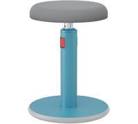 Leitz Siège assis-debout Ergo Cosy bleu 65180061