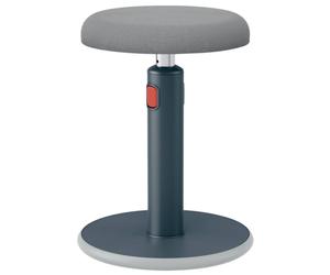Leitz Siège assis-debout Ergo Cosy gris 65180089