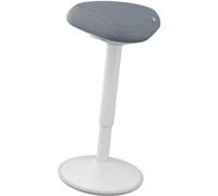 Leitz Siège assis-debout 65450085 Gris clair
