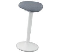 Leitz Siège assis-debout gris clair 65450085