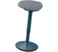 Leitz Siège assis-debout gris foncé 65450089