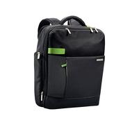 Leitz Smart Traveller - Sac à dos pour ordinateur portable - 15.6" - noir Noir