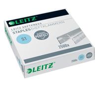 Leitz Softpress S1 54970000 Staples Galvanised Box of 2500 Staples