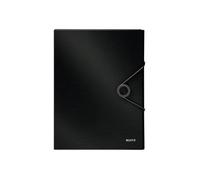 Leitz Solid - Boîte De Classement - 30 Mm - A4 - Pour 250 Feuilles - Noir