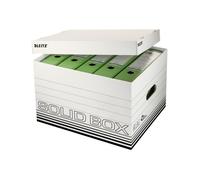 Leitz Solid L Boîte D'archive Blanc