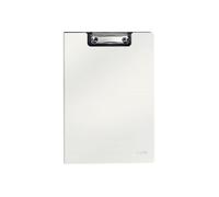 Leitz Solid Porte Blocs Avec Fermeture A4 Pour 75 Feuilles Blanc