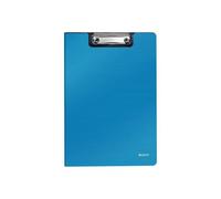 Leitz Solid Porte Blocs Avec Fermeture A4 Pour 75 Feuilles Bleu