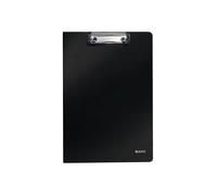 Leitz Solid Porte blocs avec fermeture A4 pour 75 feuilles noir