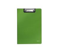 Leitz Solid Porte blocs avec fermeture A4 pour 75 feuilles vert