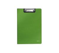LEITZ 39621050 - Carpeta miniclip SOLID PP DIN A4 fabricada en Polifoam color verde