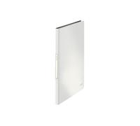 Leitz Solid - Porte Vues - 40 Compartiments - A4 - Pour 80 Feuilles - Blanc