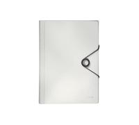Leitz Solid Trieur 6 compartiments 6 positions A4 pour 250 feuilles à onglets noir-45791001