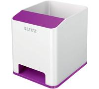 Leitz Son Stylo Support Wow Blanc & Violet