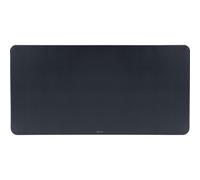LEITZ Sous-main Cosy gris Plastique 40,0 x 80,0 cm, 1 pc.