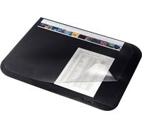 LEITZ sous-main Soft Touch 530 x 400 mm noir