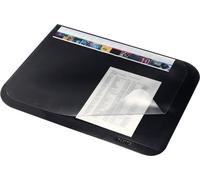 LEITZ sous-main Soft Touch 650 x 500 mm noir