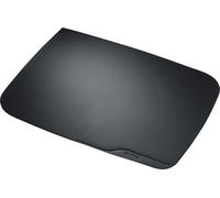 LEITZ sous-main Soft Touch 650 x 500 mm noir