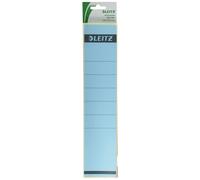 Leitz Spine Label Self-Adhesive for Standard and Hard Cardboard Folders, Pack of