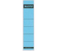 Leitz Spine Labels Blue blue Pack of 10