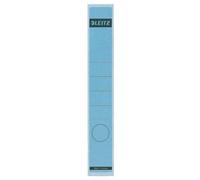 Leitz Étiquettes autocollantes pour dos 50 mm 39x285 mm Papier Bleu Lot de 10
