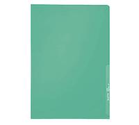Leitz Standard Folders A4 Grained Polypropylene Green
